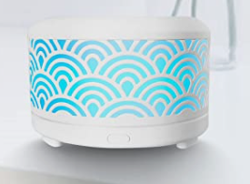 diffuseur par ventilation